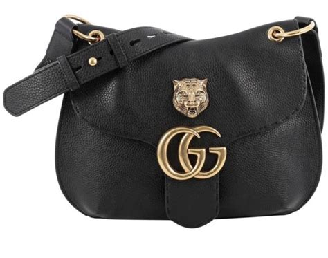 gucci marmont tiger|Gucci Marmont small black.